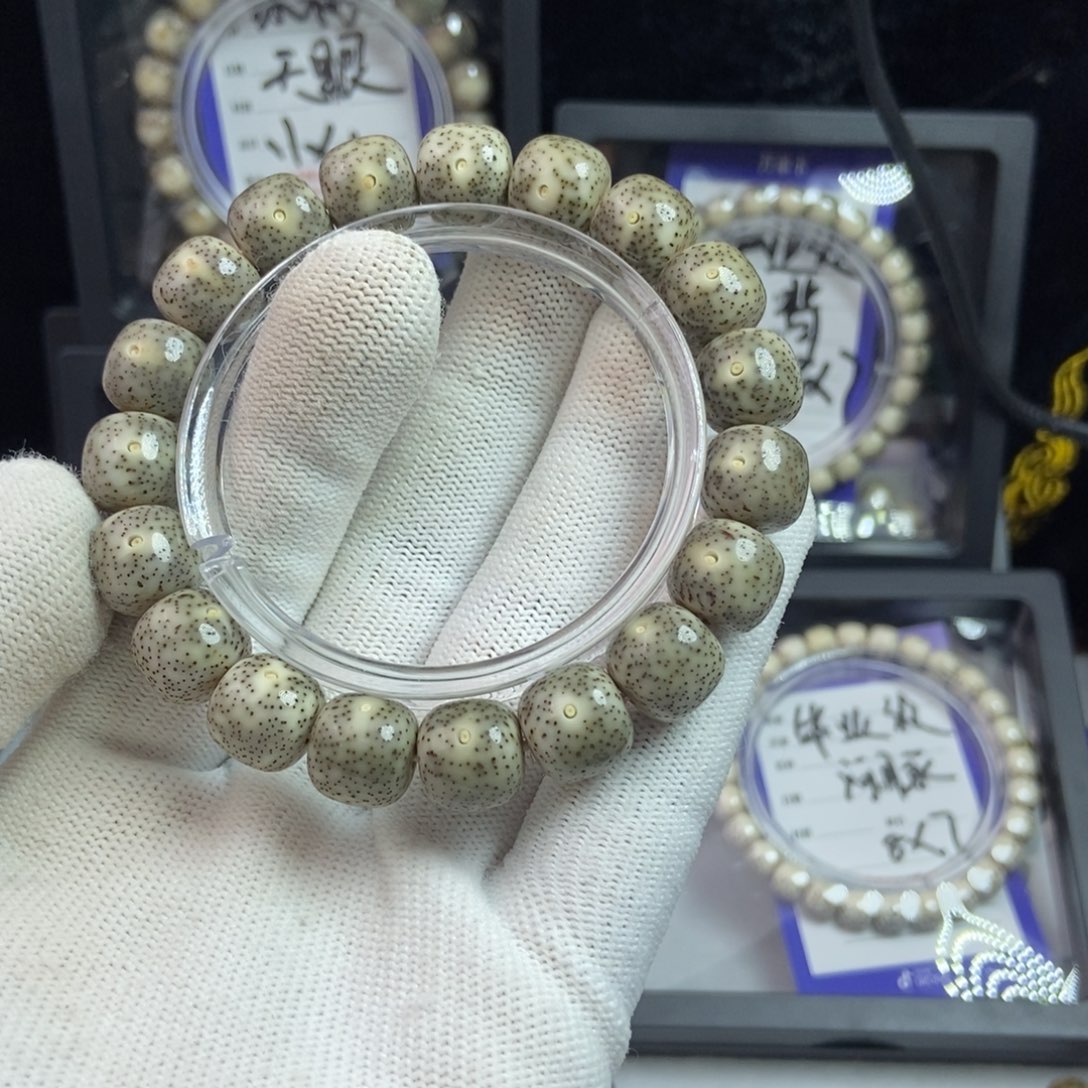 星月菩提手串M*s星月