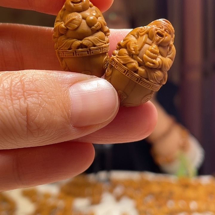 手串/手链橄榄核