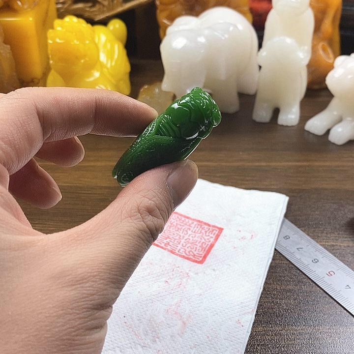 寿山石印石寿山石