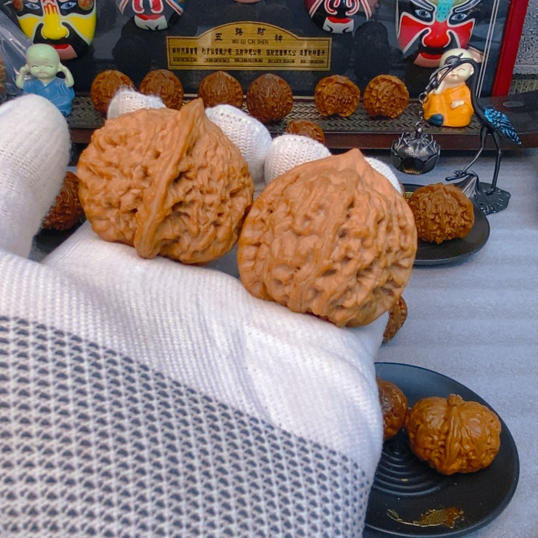 文玩核桃吊坠全品 水龙纹