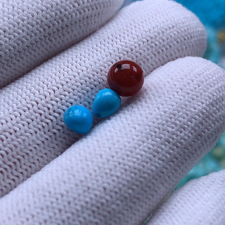 南红玛瑙未镶嵌珠宝奇石