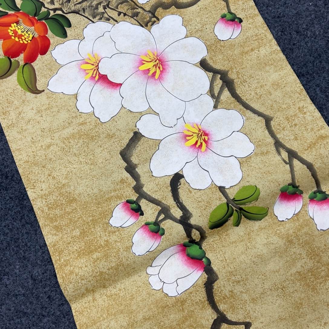 国画国画作品欣赏一下