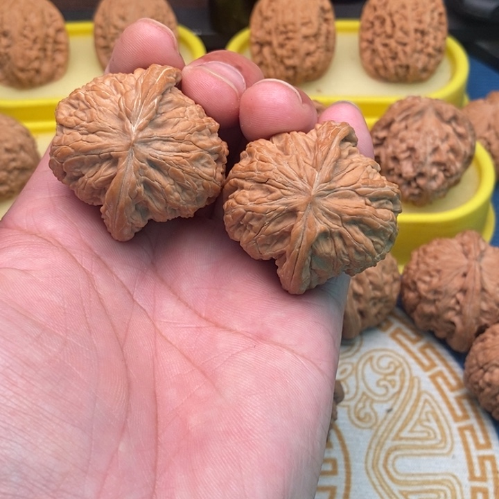 核桃手串/手链山地狮子头40尺