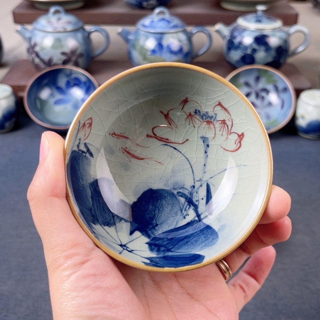 瓷片景德镇陶瓷学院