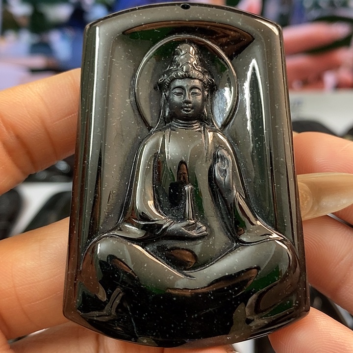 翡翠吊坠(不含链)未镶嵌016