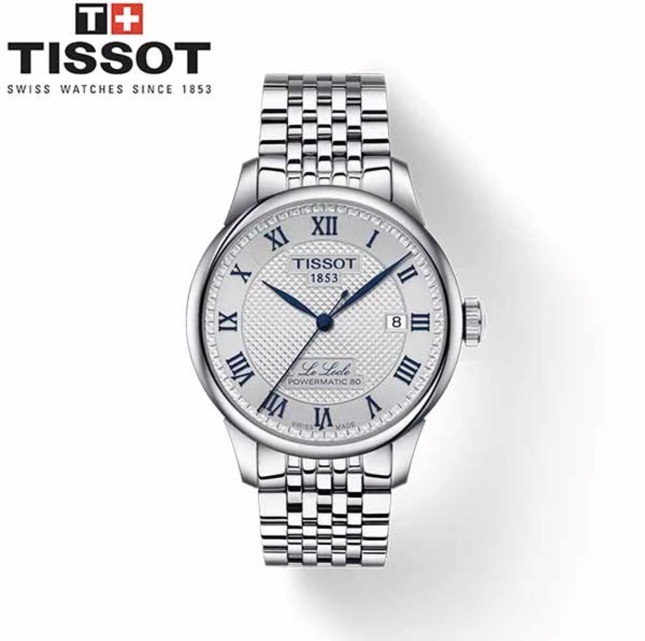 99新  Tissot/天梭 华/力洛克006407/表径39.3mm/男款