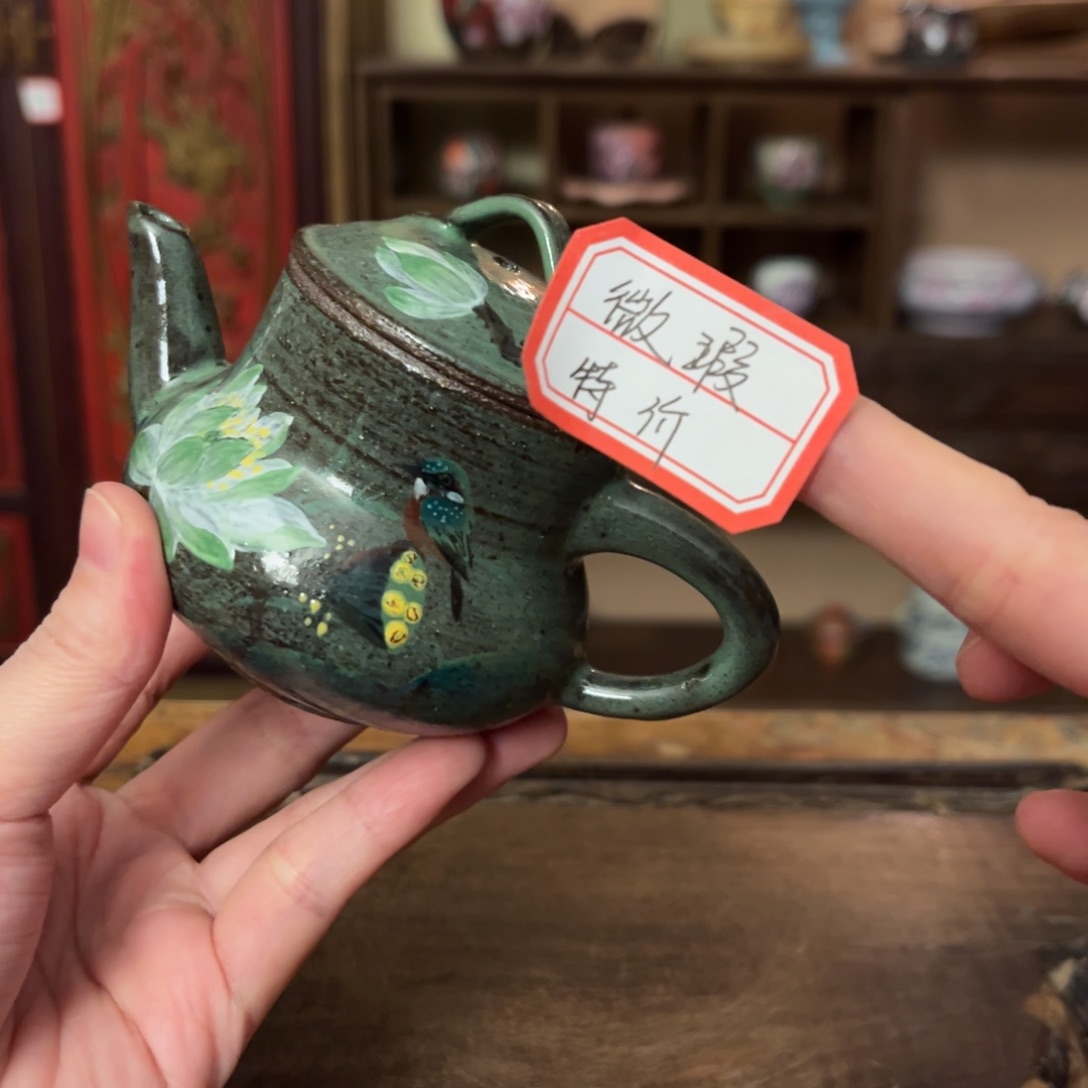 壶柴烧手工制作工艺