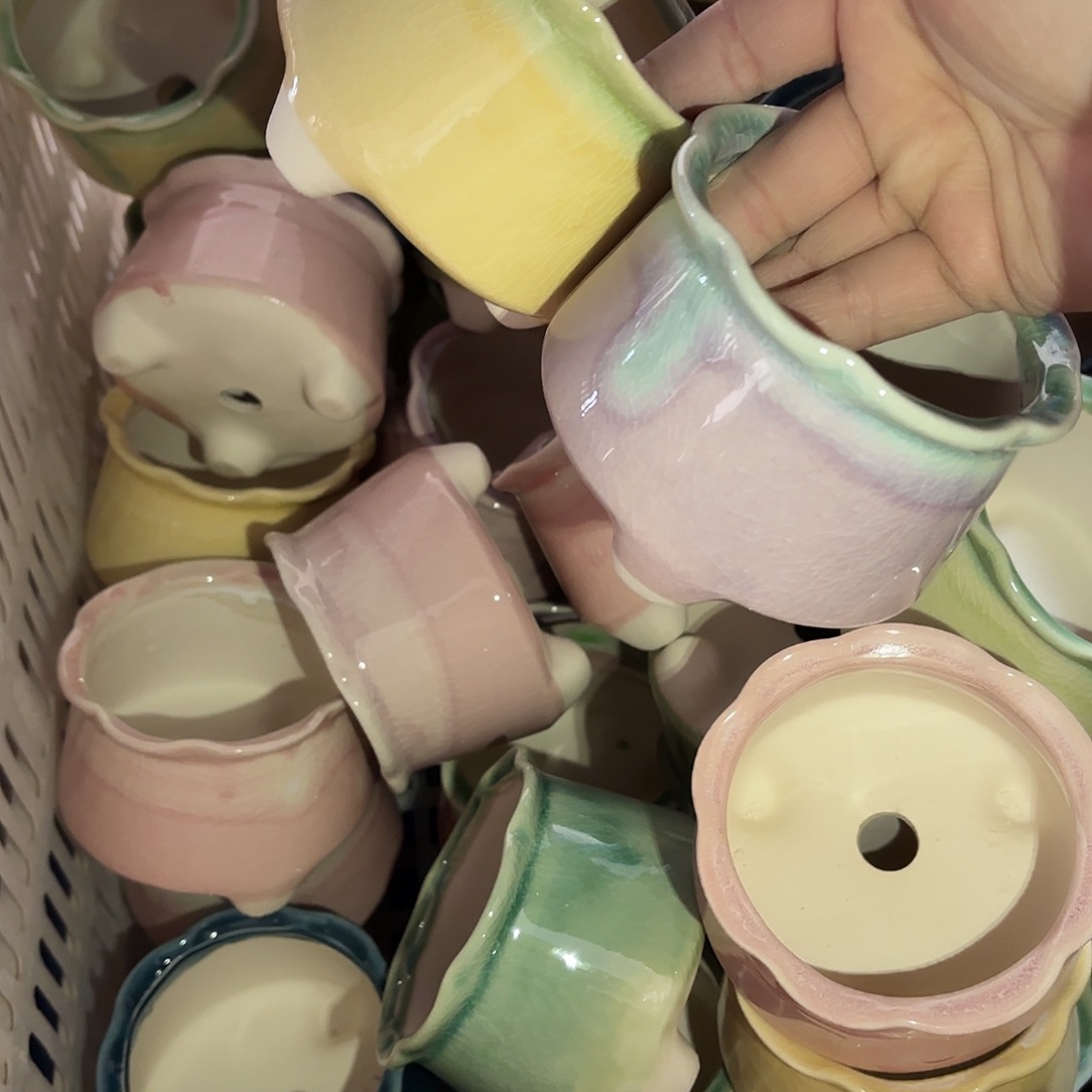 量货/7口高6.5深浅搭配发6