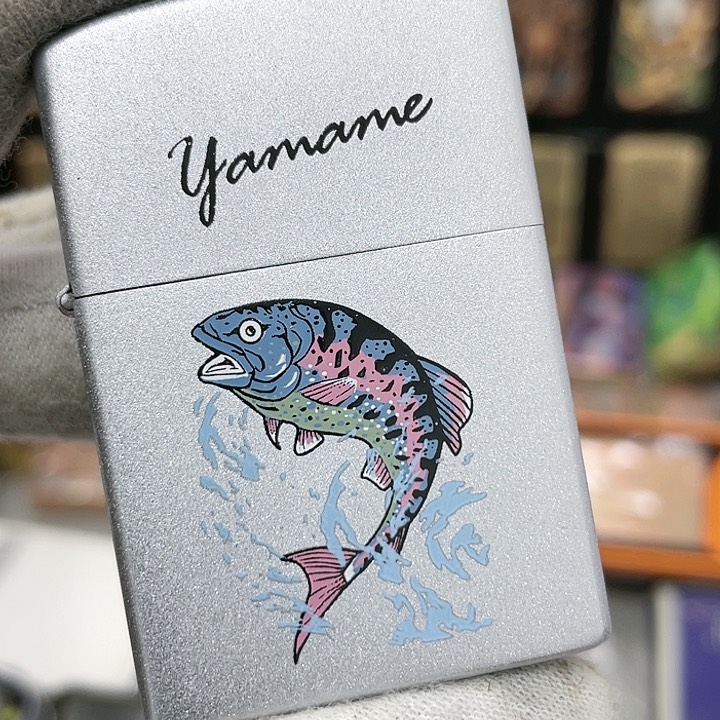 【闪购商品】威盛砂鱼