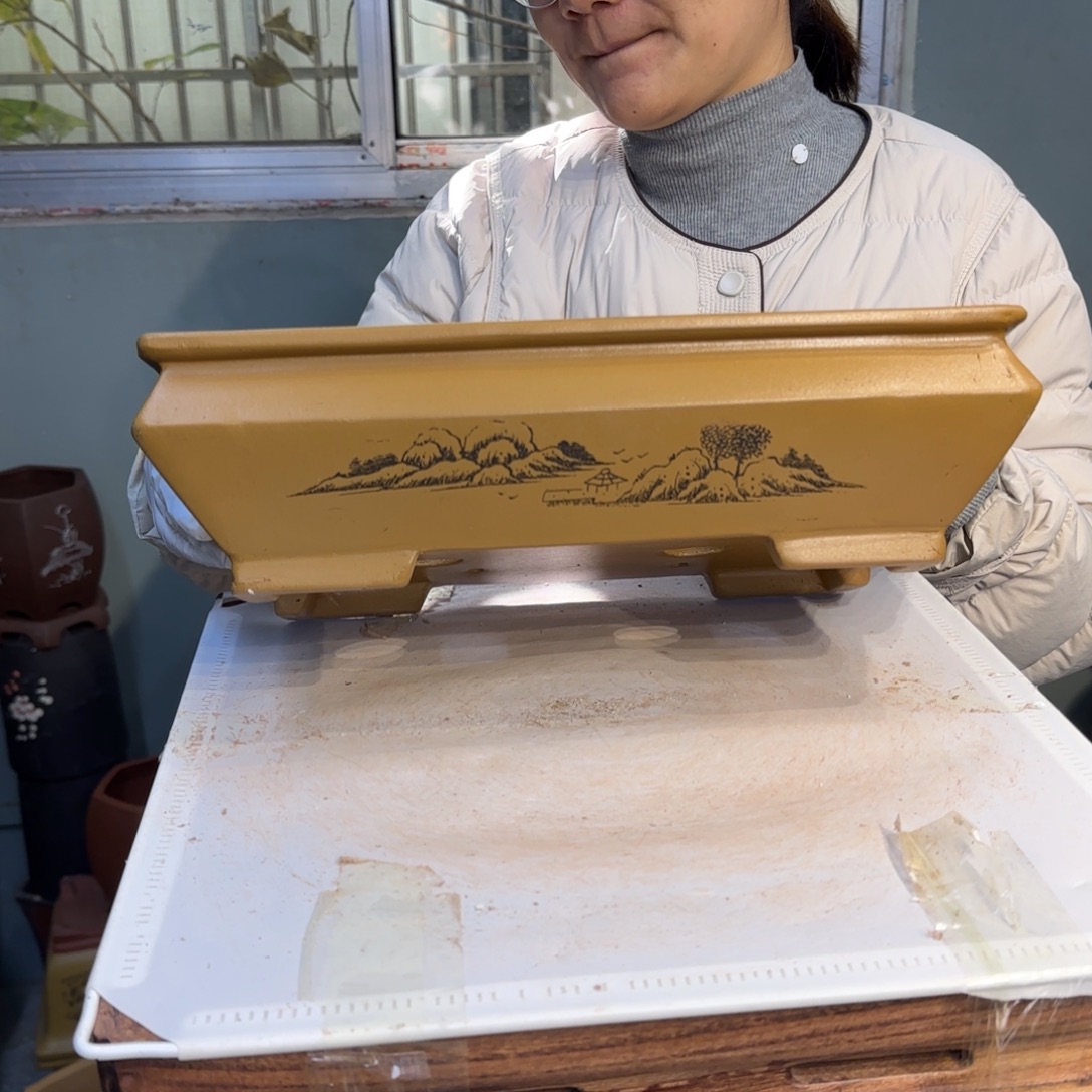 花盆紫砂紫砂口径31