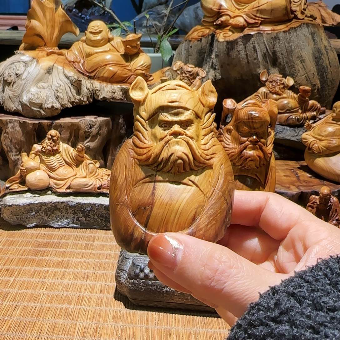 柏木（崖柏）太行集团