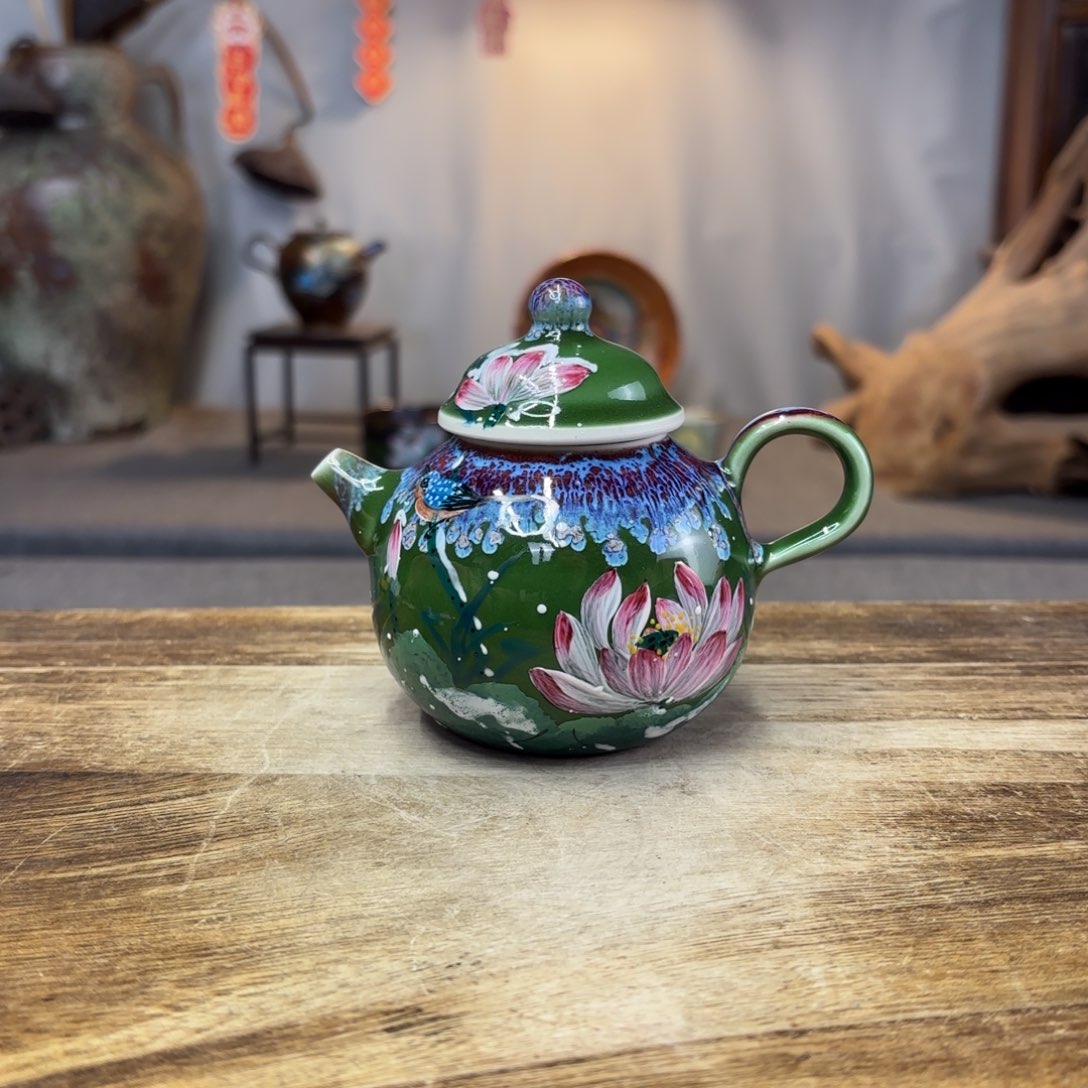 景德镇纯手工制作陶瓷