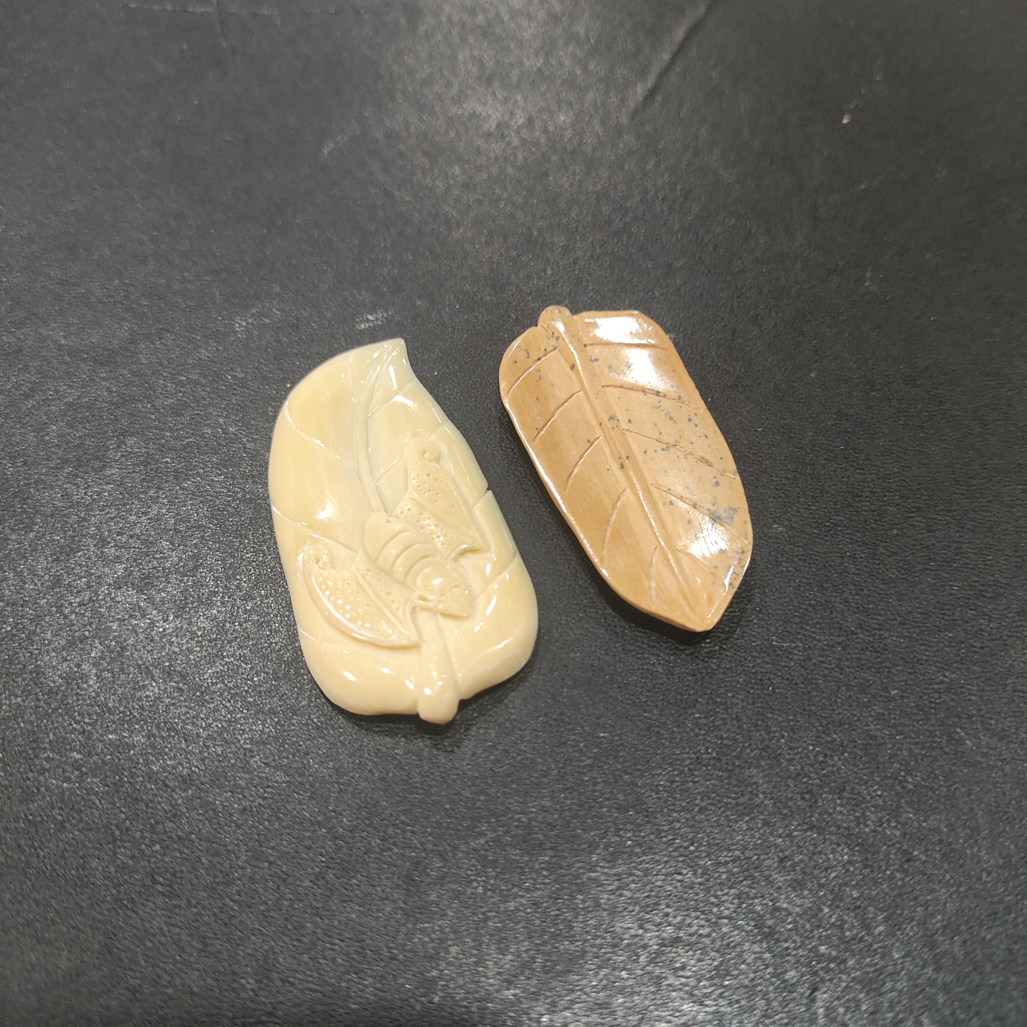 猛犸约5.2克雕刻件BC3403