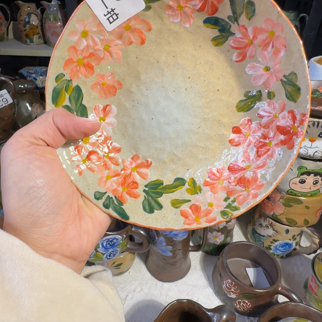 景德镇釉下彩陶瓷正品76