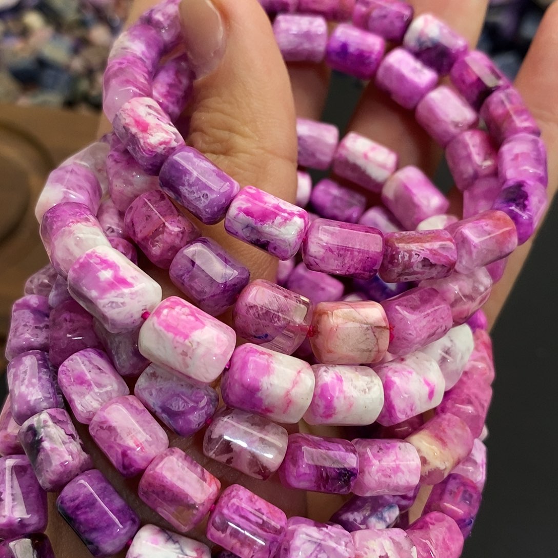羽毛非金属粉樱花