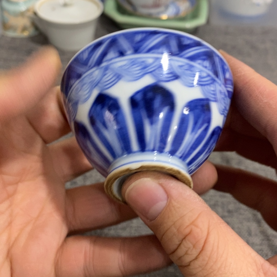 红泥茶杯非常漂亮好看的花瓶