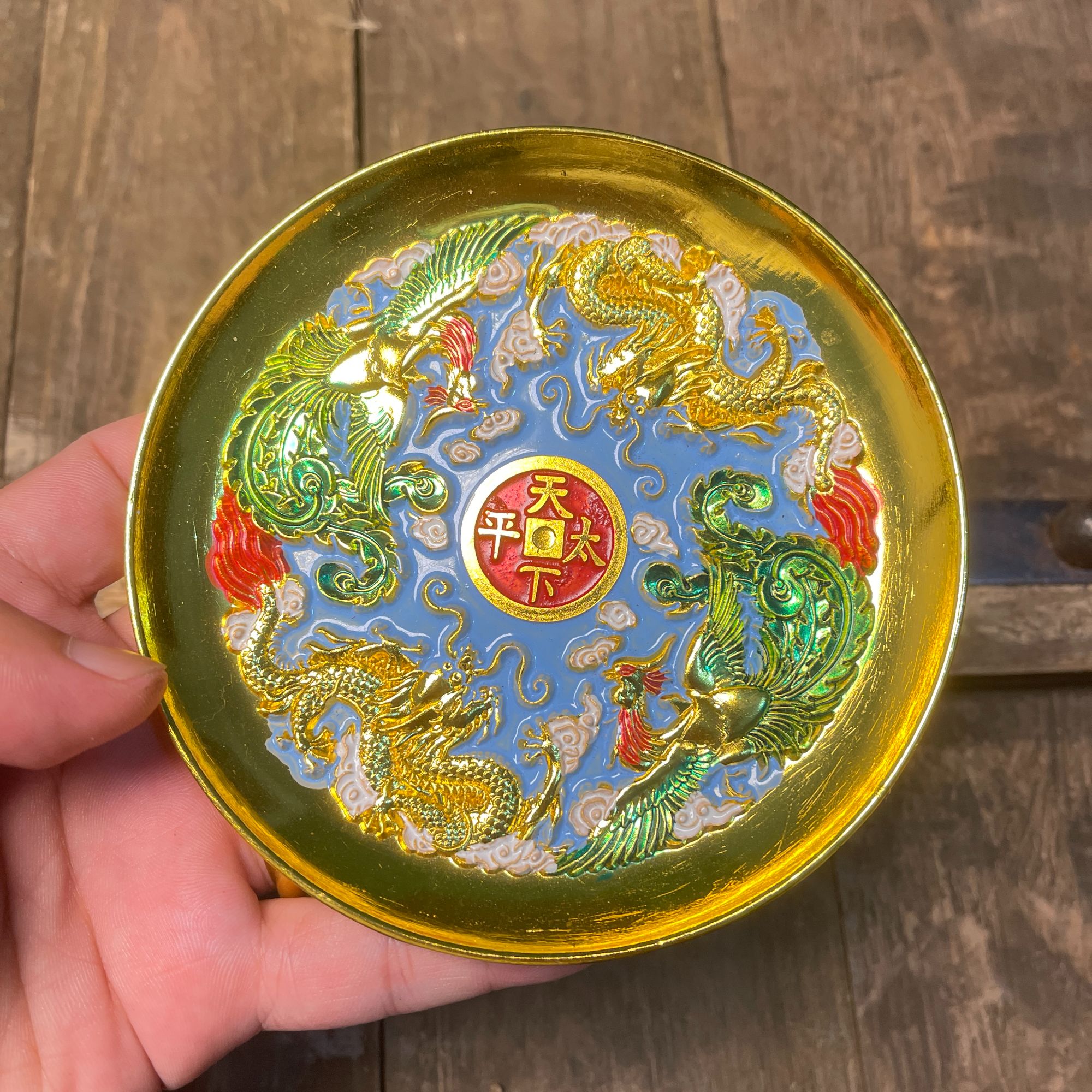 居家饰品摆件现代仿古复古工艺品ZHD028