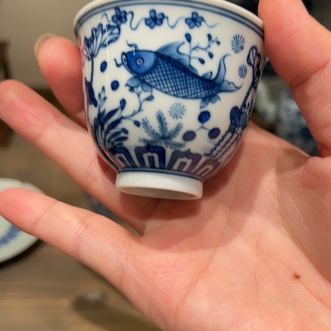 钟家窑柴窑杯杯杯杯杯