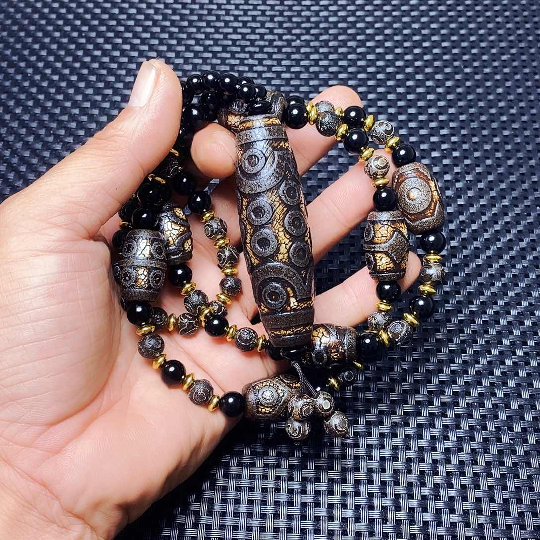 玛瑙/玉髓手链未镶嵌明****9