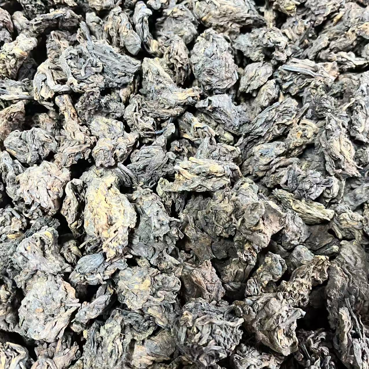2017年冰岛老茶头  200g/份  普洱茶  熟茶 云南普洱茶