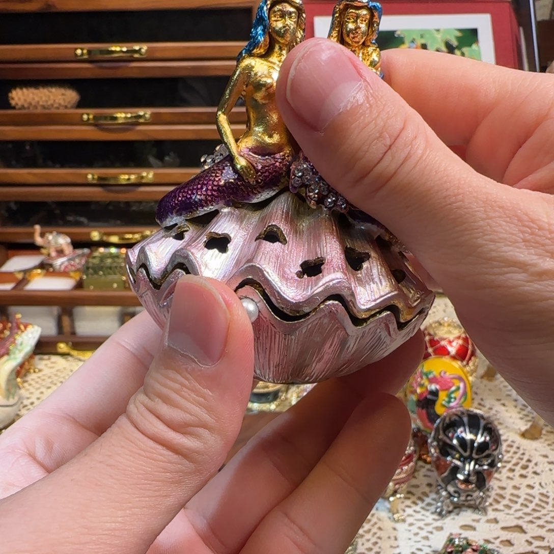 手工制品默认微瑕