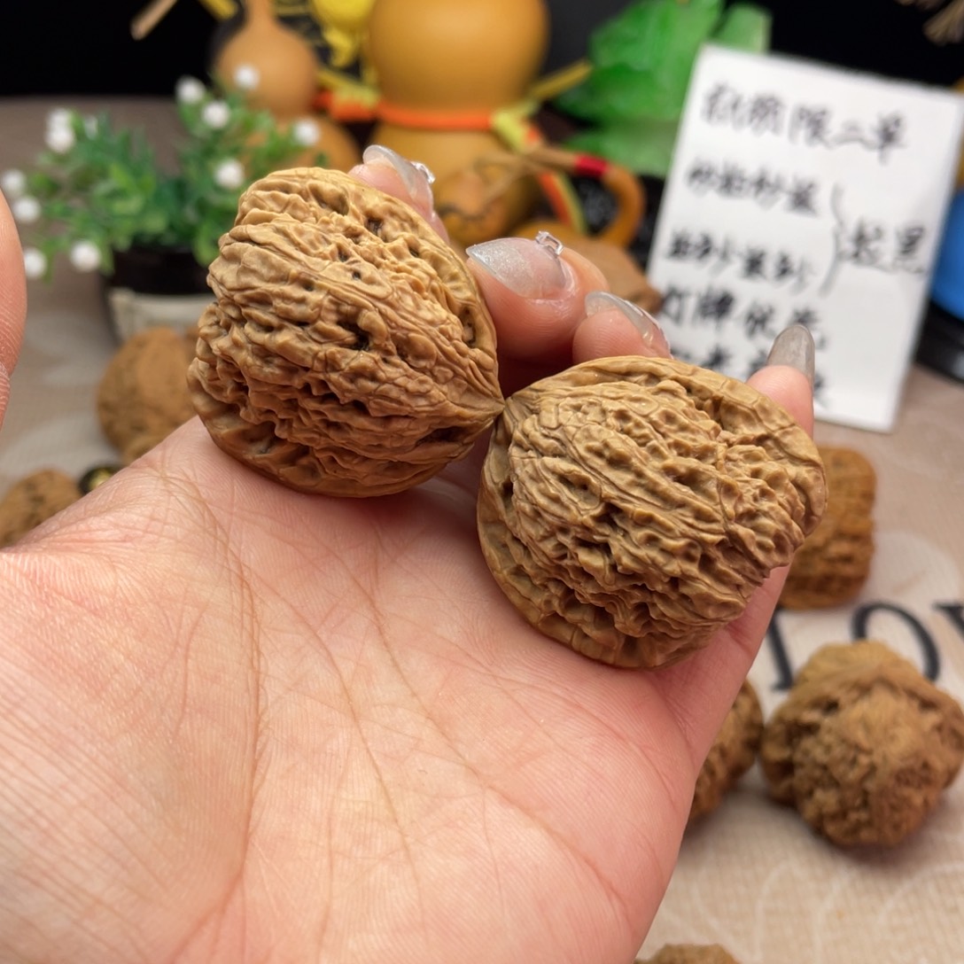 文玩核桃吊坠涿鹿南疆