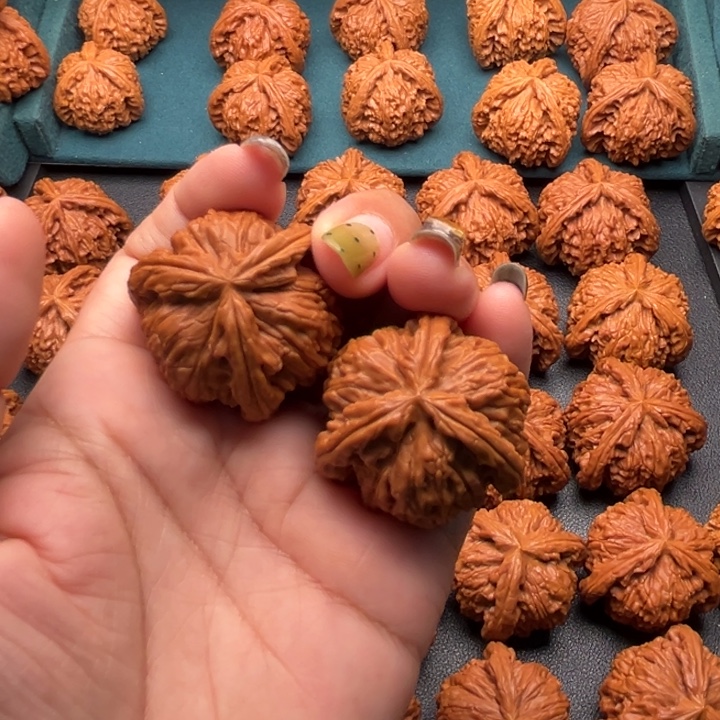 五***雨吊坠文玩核桃8888888