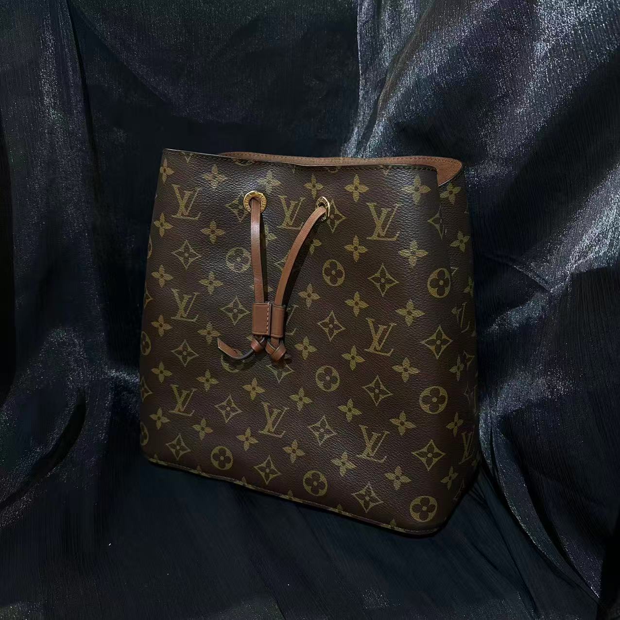 95新 LouisVuitton/路易威登 乱乱子中古/女士/单肩包/105729