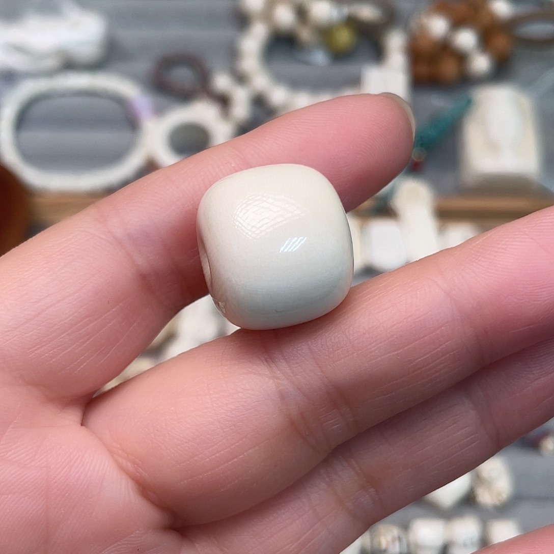 猛犸象牙手串/手链/手镯19墩墩