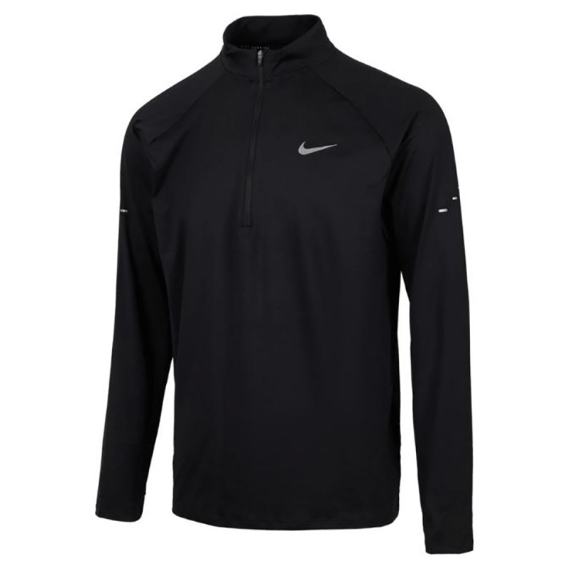 Nike耐克春季男子跑步运动训练休闲长袖T恤HV2181-010