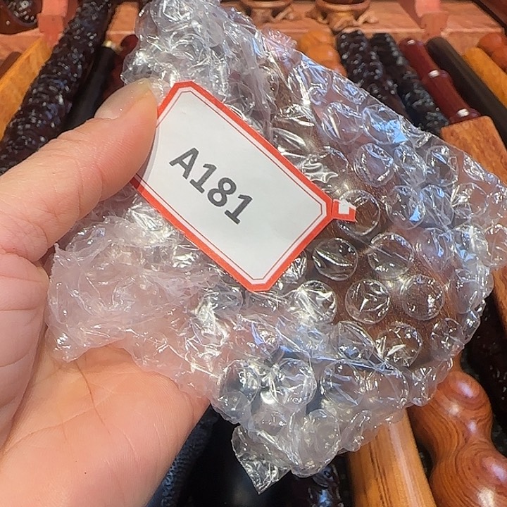 东非黑黄檀（紫光檀）181