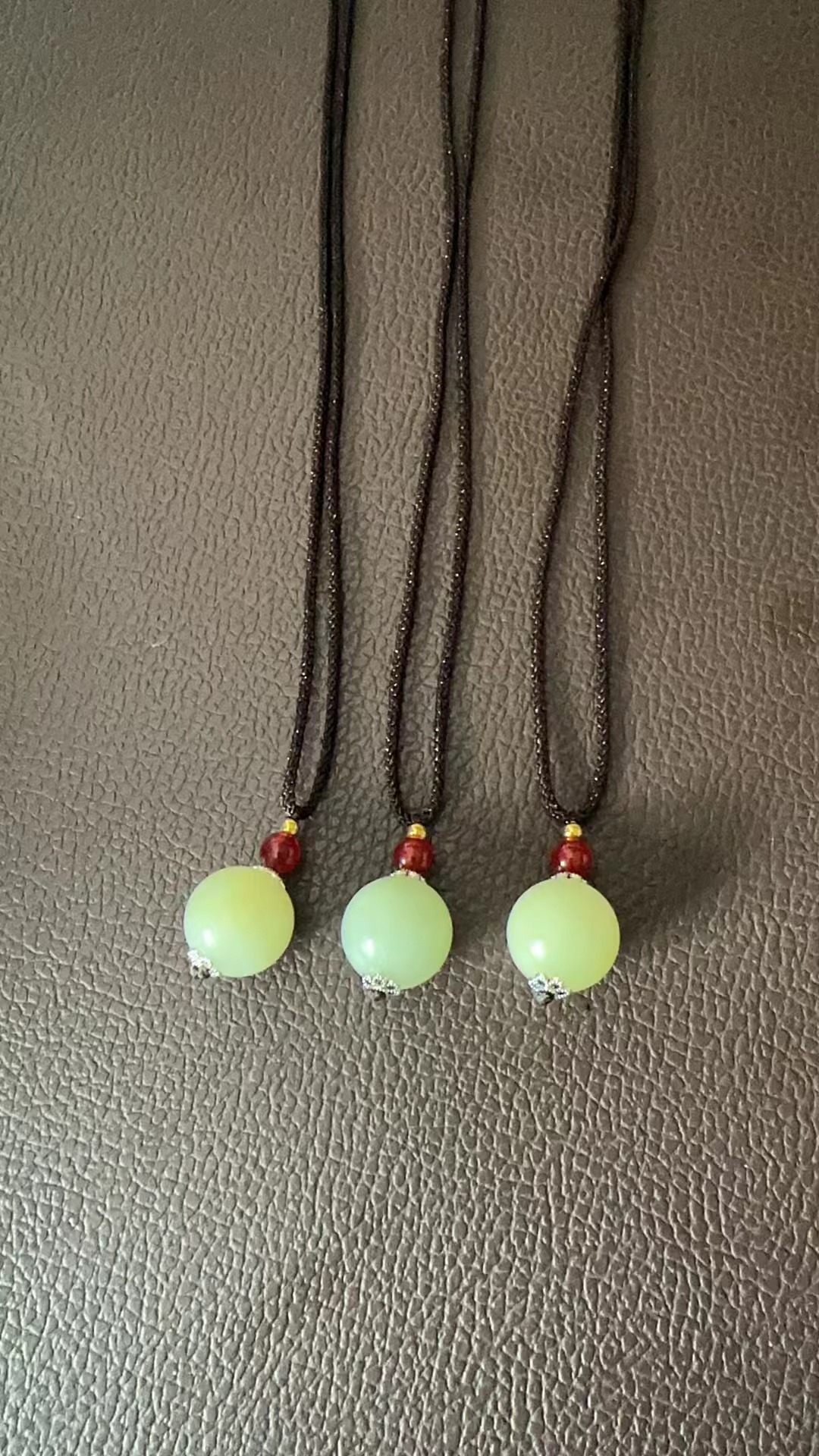 【唐总福利】纯天然玉石多样性发其一转运珠