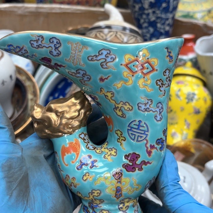 摆件瓷器摆件 瓷器摆件