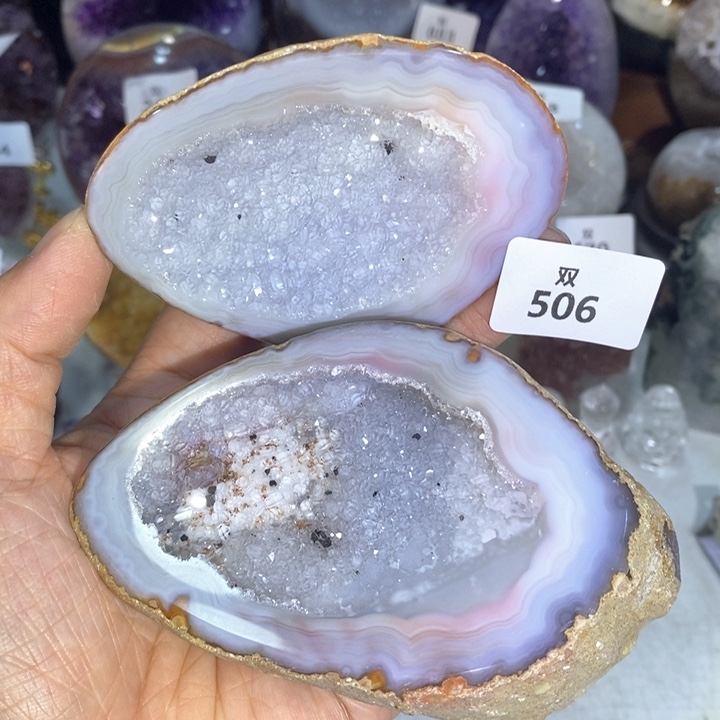 未镶嵌水晶大型摆件（非配饰）