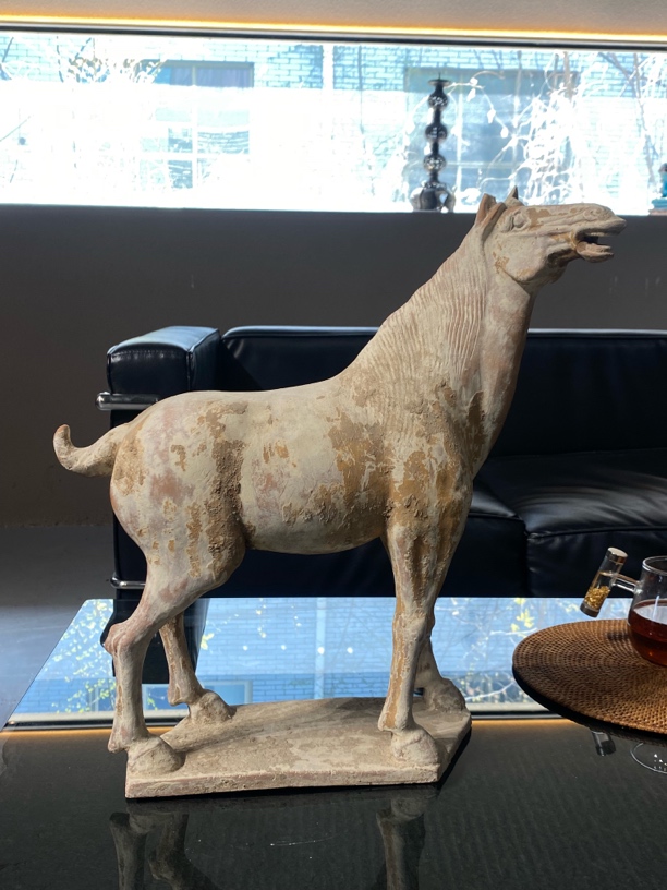 小马摆件 （运费物流到付）