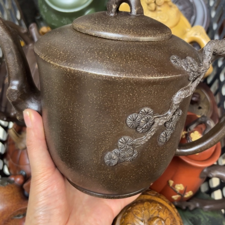 茶壶紫砂紫砂壶泡茶