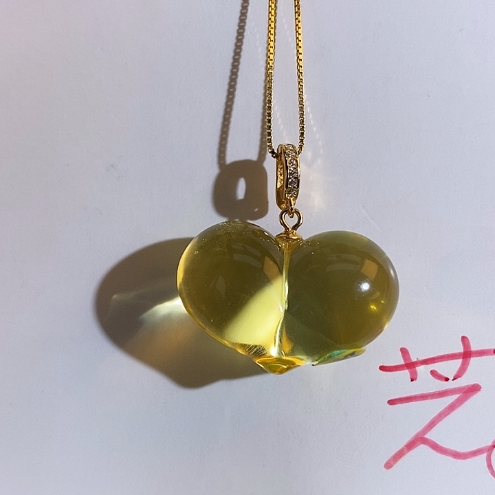 定制琥珀未镶嵌琥珀蜜蜡