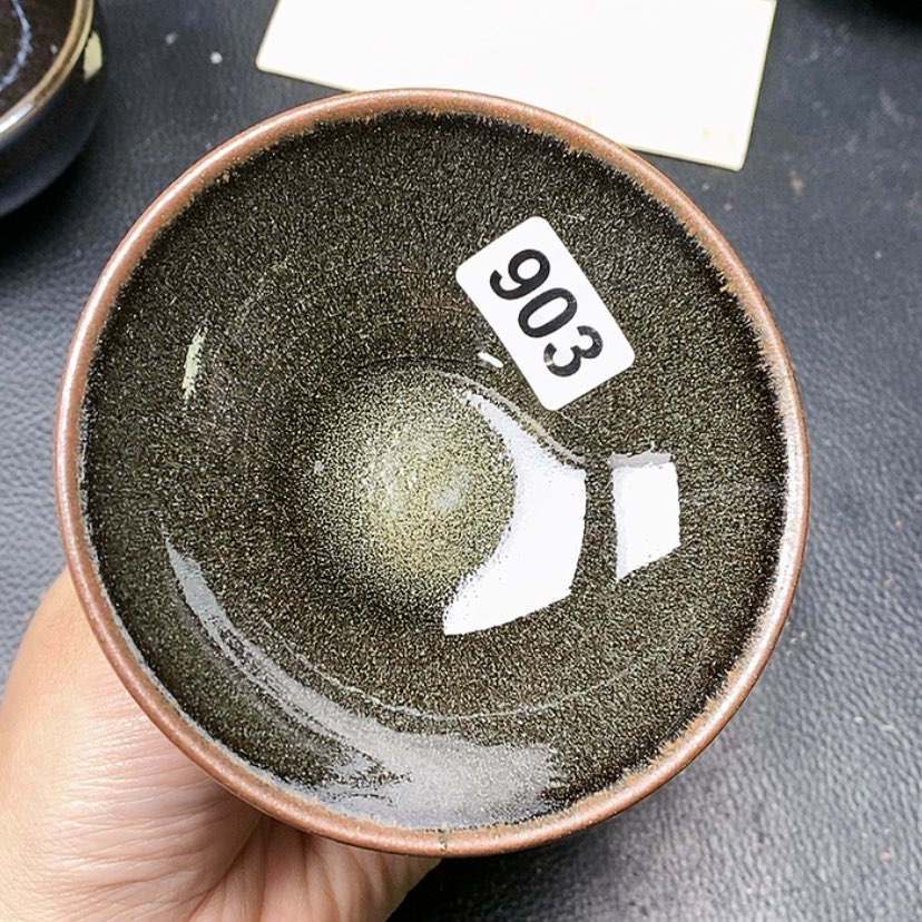 【闪购商品】茶盏全手工打造建盏