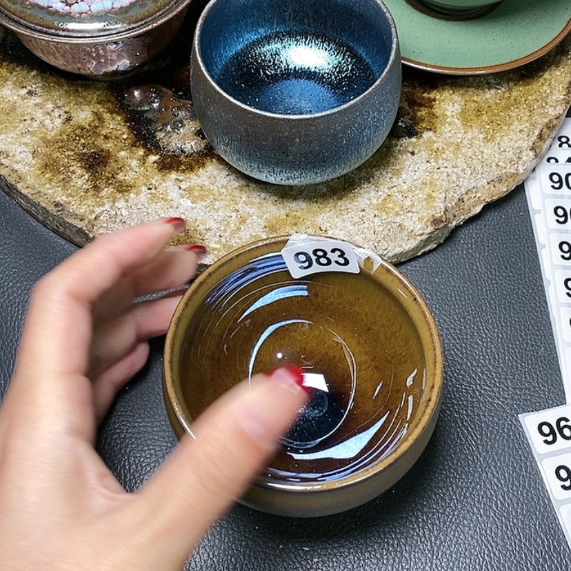 【闪购商品】茶盏983