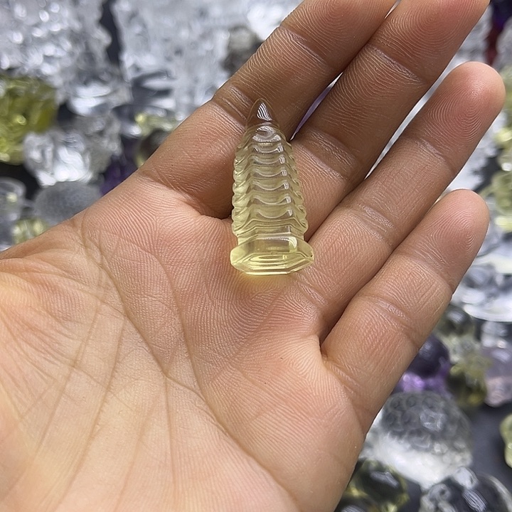 水晶摆件未镶嵌摆件