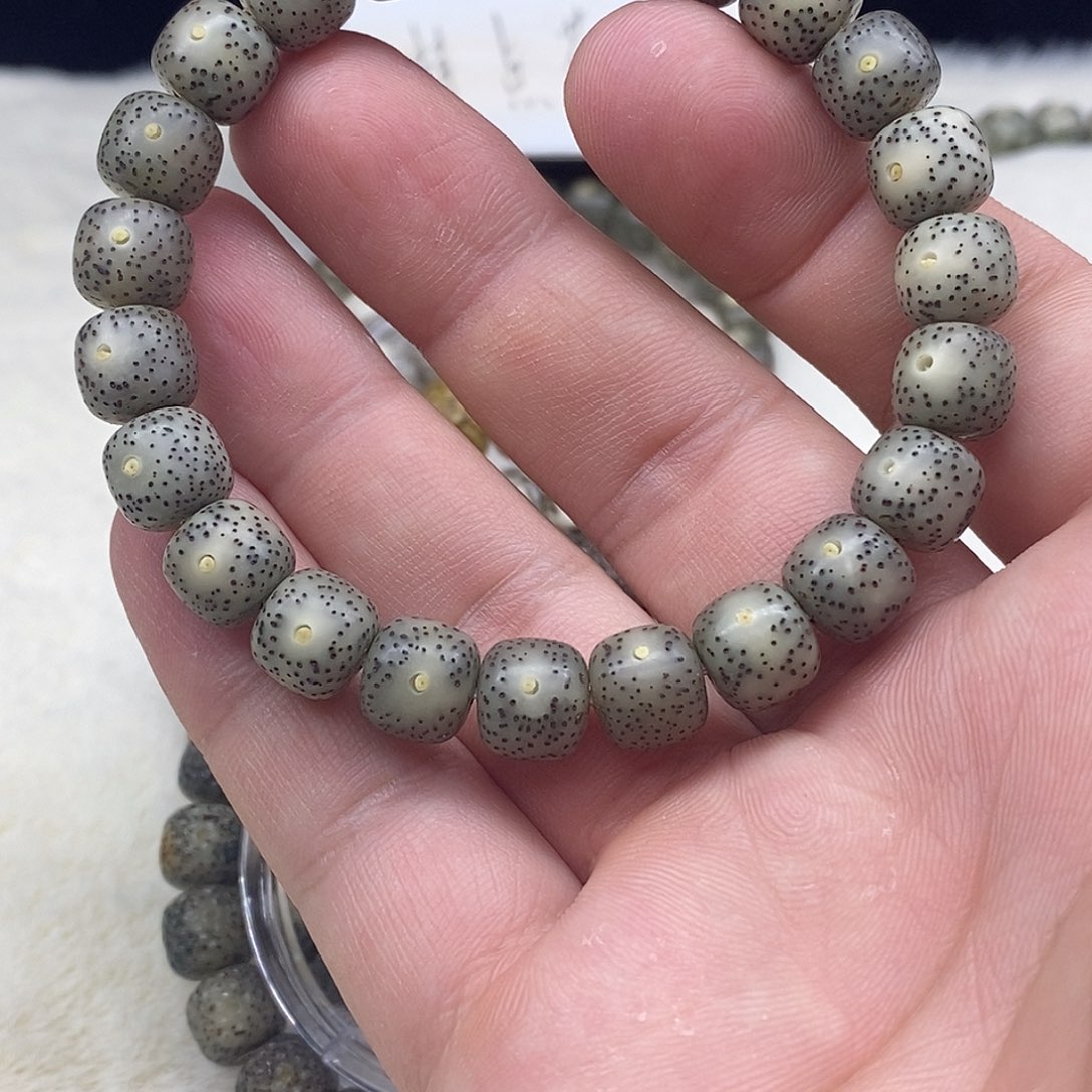 星月菩提手串单圈 