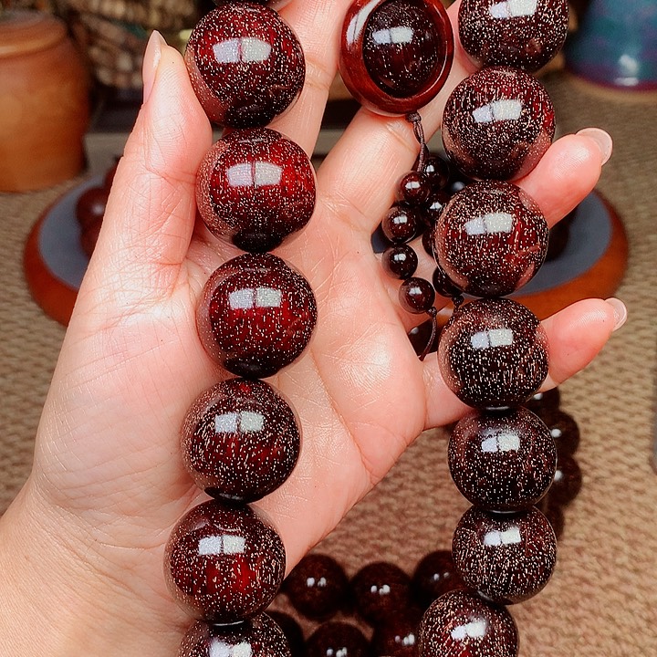 檀香紫檀（小叶紫檀）