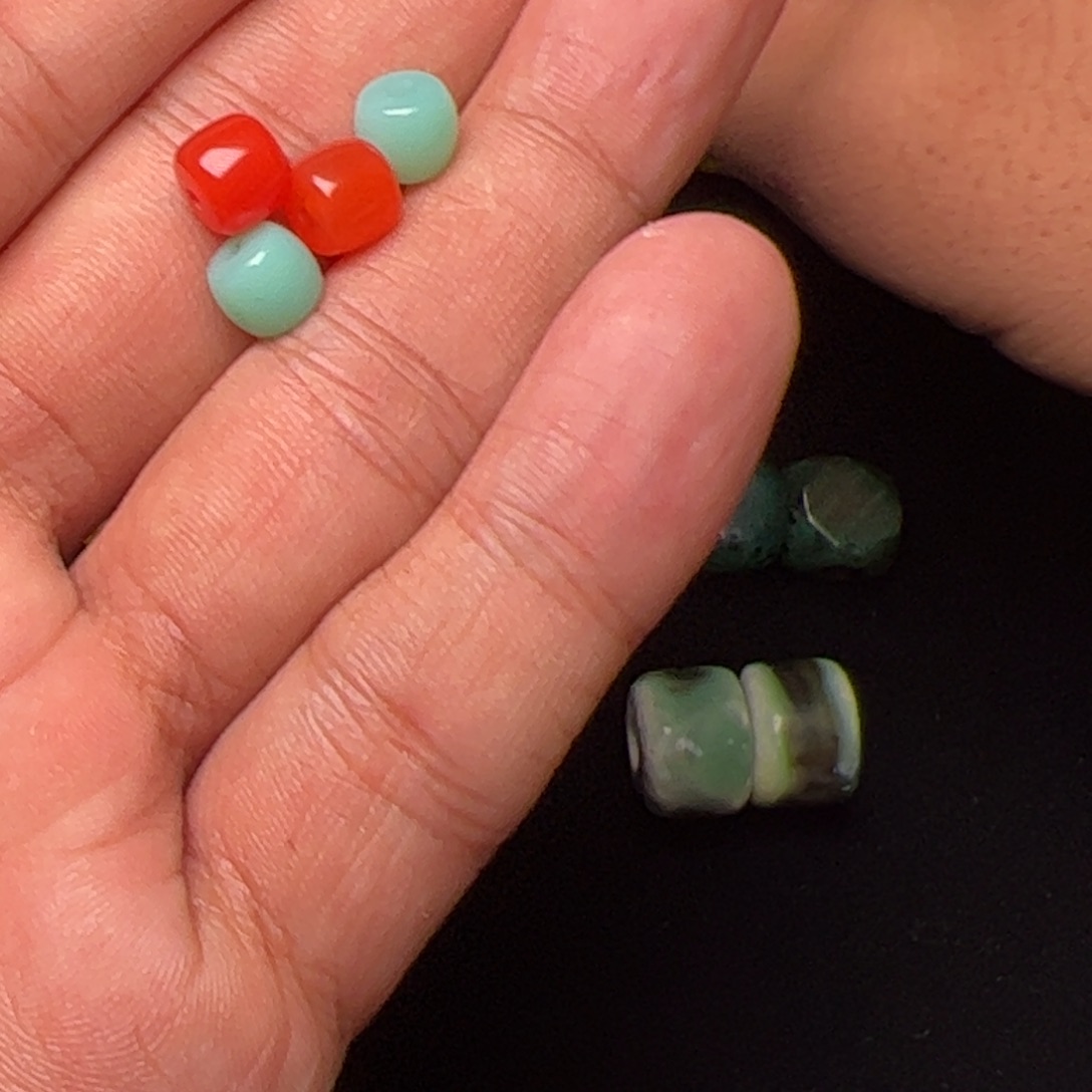 执****玛瑙/玉髓未镶嵌配饰