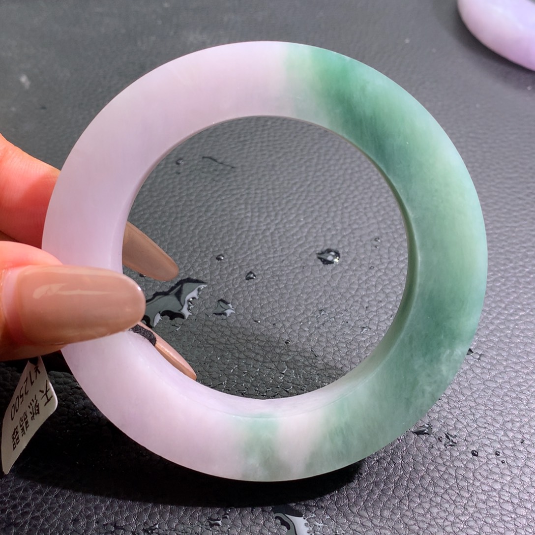 定制翡翠未镶嵌圓55以上