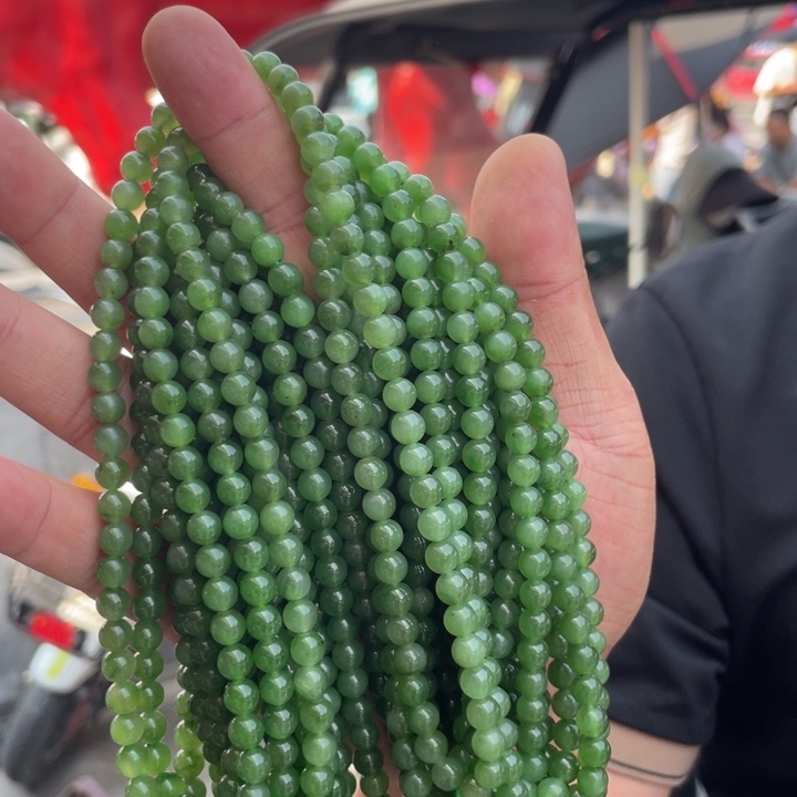 和田玉未镶嵌颈饰多样性发货，发其一