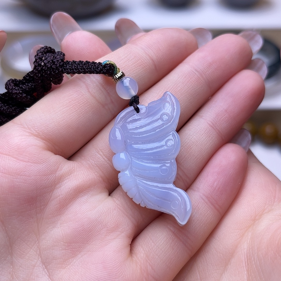 玛瑙/玉髓未镶嵌手串