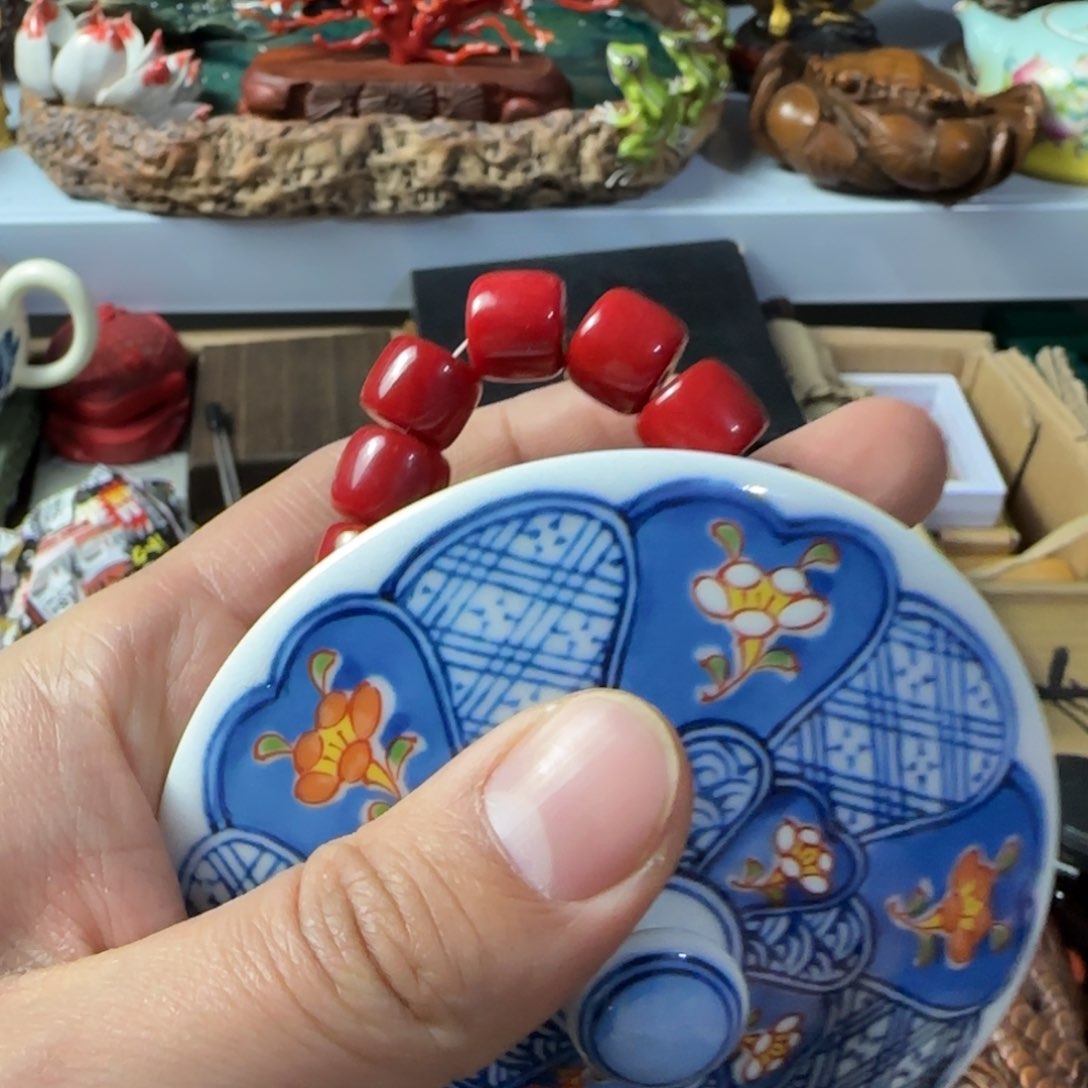 紫砂茶宠放漏场，全都漏