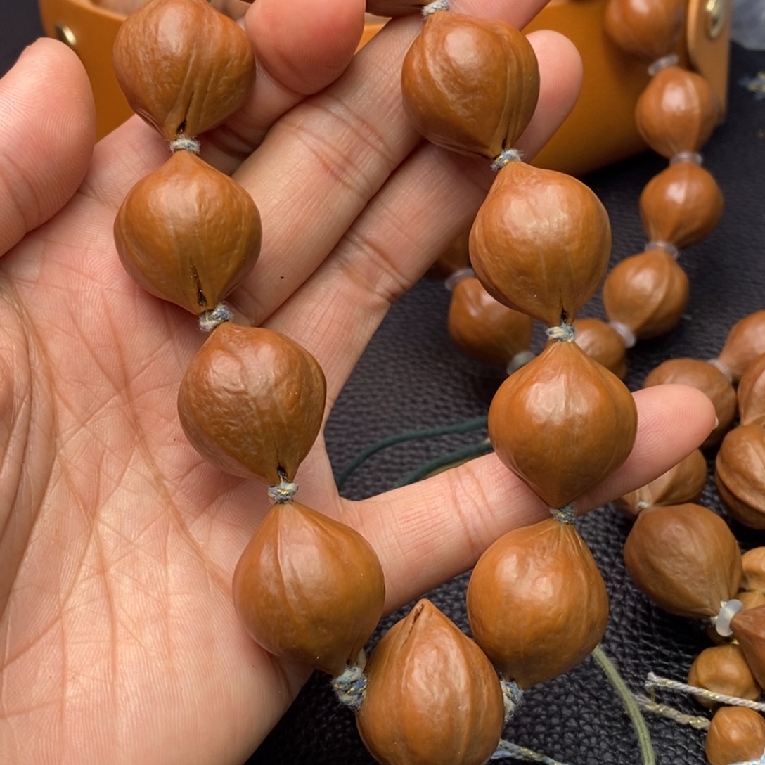 吉***洋橄榄核手串/手链1