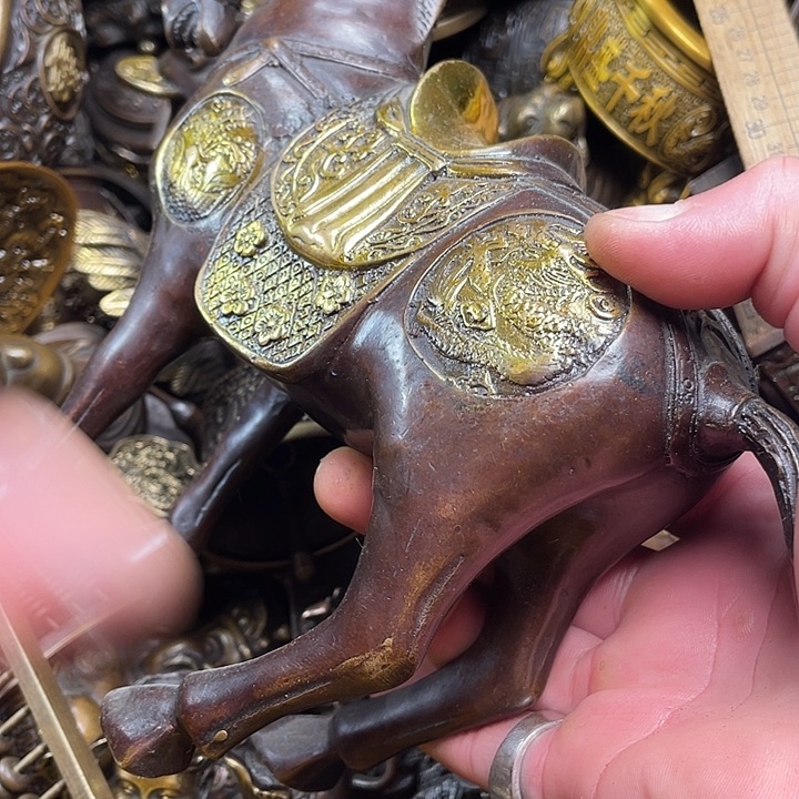 铜器摆件诚信经营