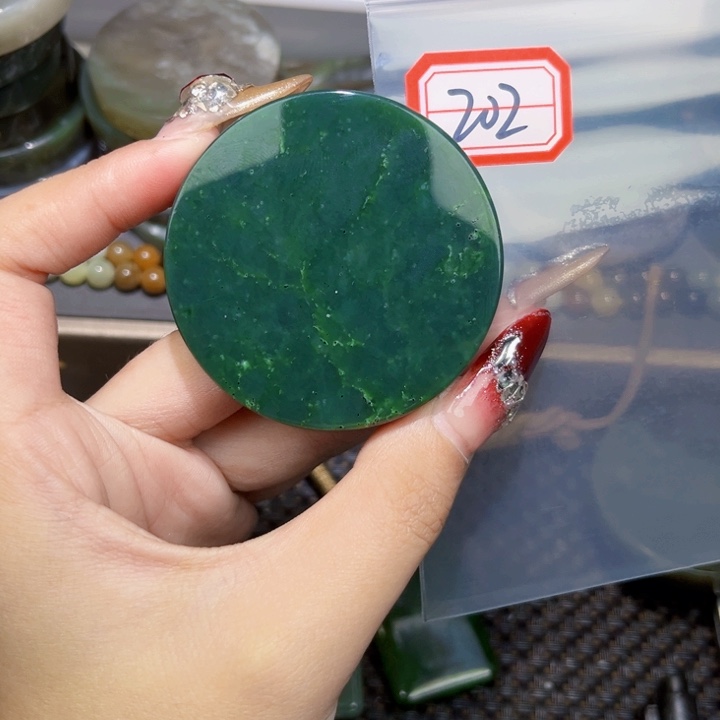 和田玉和田玉边角料随机发未镶嵌